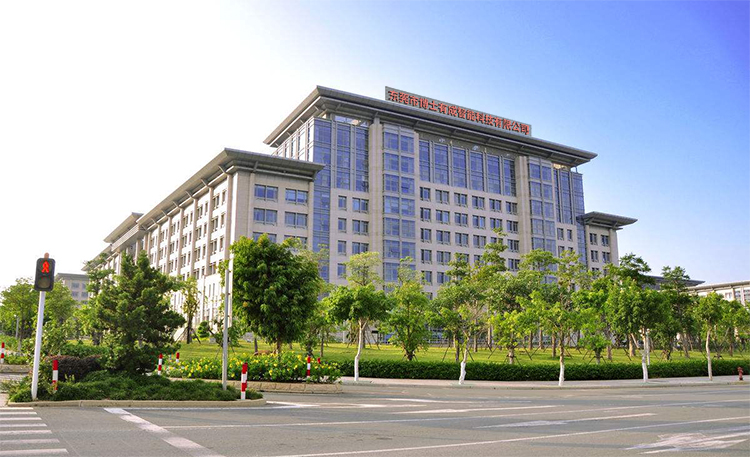东莞市草莓视频WWW下载智能科技有限公司现代厂房